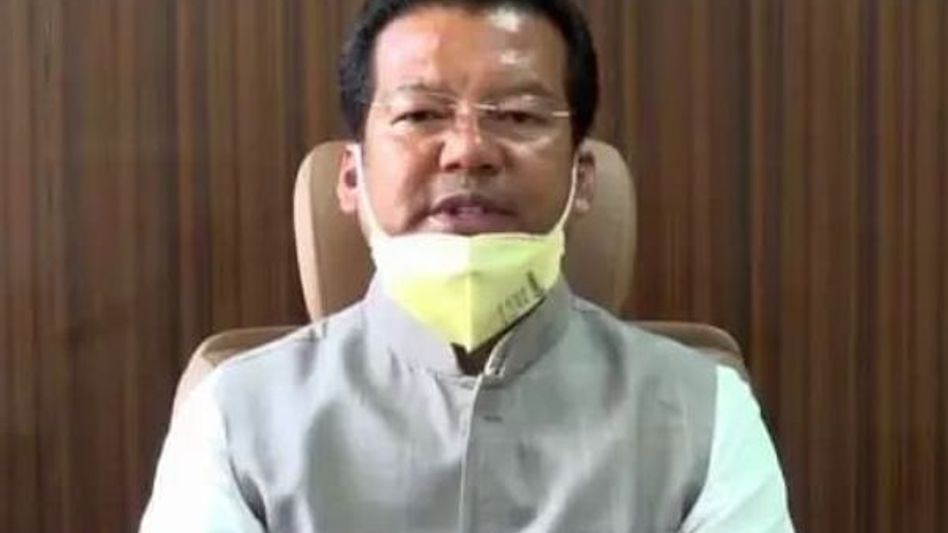 Manipur police destroy massive cache of narcotics in Imphal West Manipur police destroy massive cache of narcotics in Imphal West