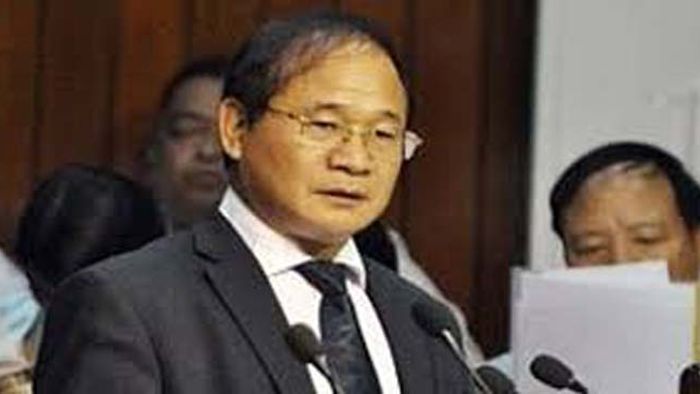 CONGRESS APPOINTS NABAM TUKI AS CHIEF OBSERVER FOR NAGALAND POLLS