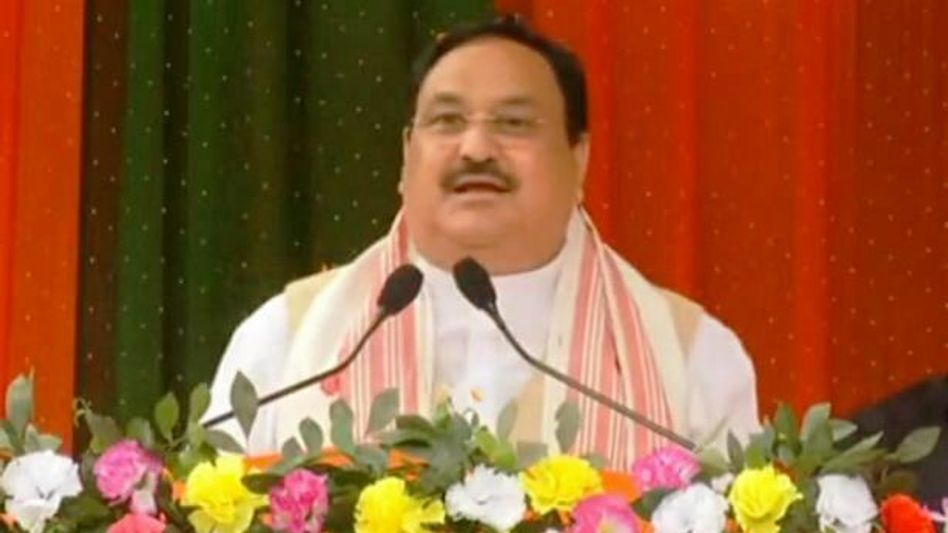 Manipur Election 2022: Nadda urges all to vote, says it decides future of state, nation Manipur Election 2022: Nadda urges all to vote, says it decides future of state, nation