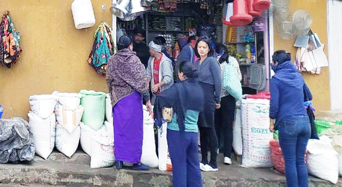 Nagaland: Marketing relaxations announced in Kohima Nagaland: Marketing relaxations announced in Kohima