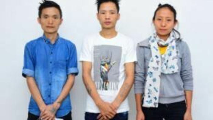 Nagaland hacker arrested