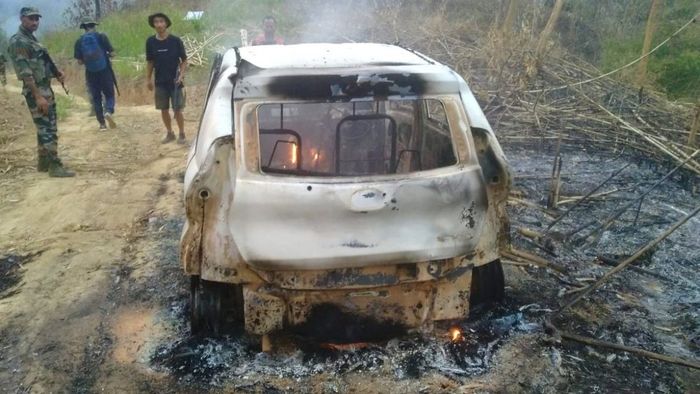 Civil societies demand immediate arrest of the guilty in Peren triple murder case