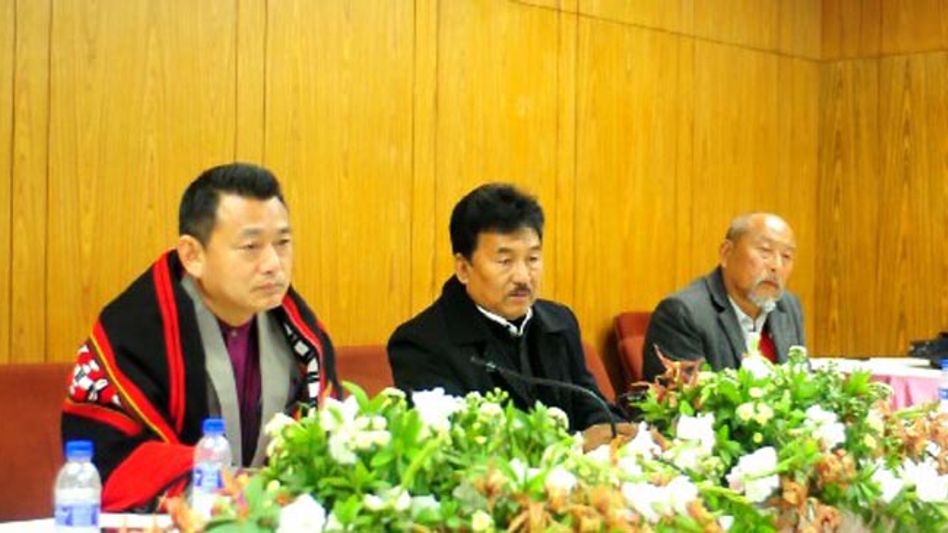 Nagaland govt imposes additional lockdown provisions citing COVID situation Nagaland govt imposes additional lockdown provisions citing COVID situation