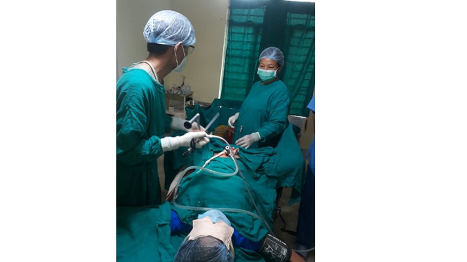 Nagaland: Population stabilisation carried out in Dimapur Nagaland: Population stabilisation carried out in Dimapur