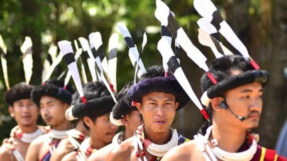 Dimapur Naga Students’ Union demands govt to enact RIIN 'at the earliest' Dimapur Naga Students’ Union demands govt to enact RIIN 'at the earliest'
