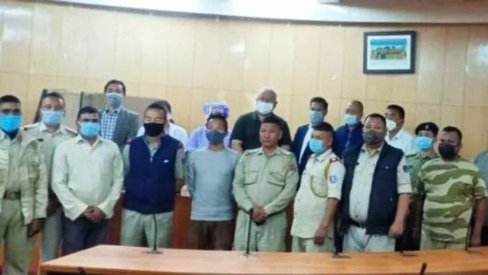 COVID-19 vaccination made mandatory for all Nagaland police personnel