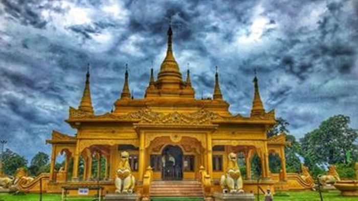 Arunachal dy CM Chowna Mein launches tourism assistance app for Namsai