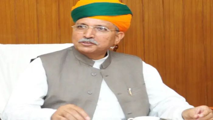 MoS Arjun Ram Meghwal Visits Namsai; praises Arunachal University Of Studies