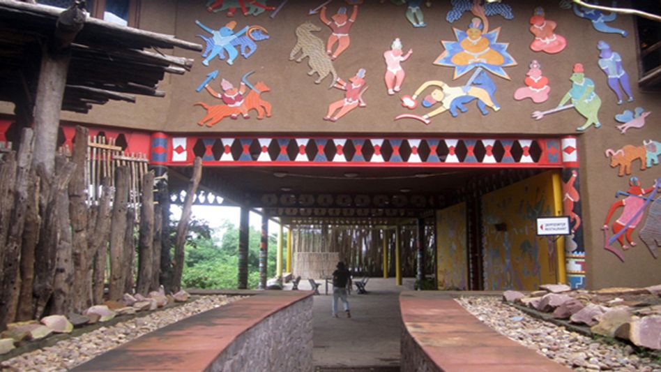 NATIONAL TRIBAL MUSEUM PROPOSED TO BE SET UP IN DELHI-SHRI JUAL ORAM NATIONAL TRIBAL MUSEUM PROPOSED TO BE SET UP IN DELHI-SHRI JUAL ORAM