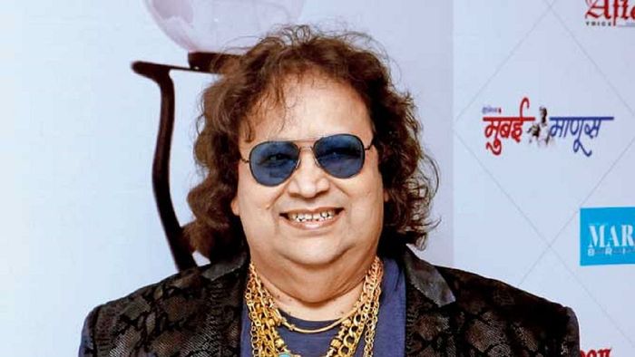Bappi Lahiri hospitalised after testing COVID-19 positive