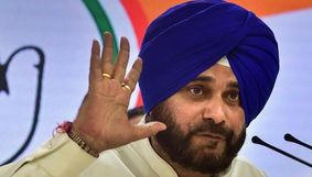Navjot Singh Sidhu likely to continue as Punjab Congress Chief Navjot Singh Sidhu likely to continue as Punjab Congress Chief