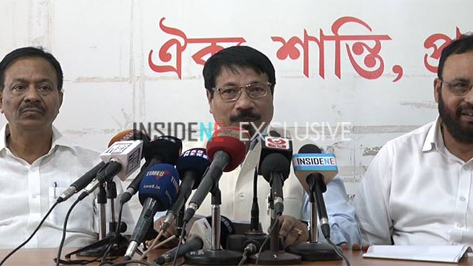 Assam Accord ‘soul’ of Assamese people: AGP Assam Accord ‘soul’ of Assamese people: AGP