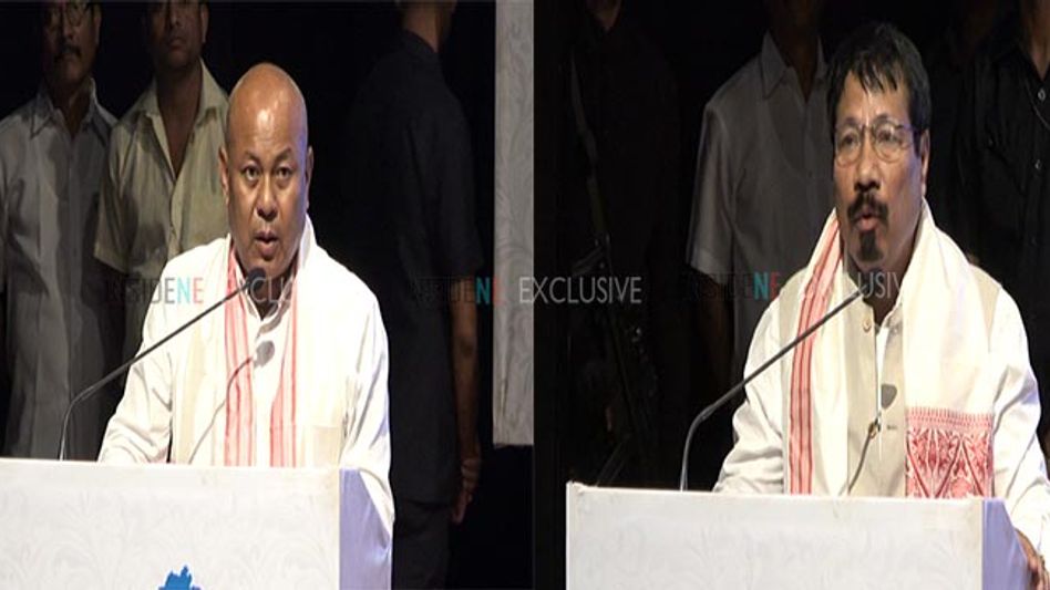 ASSAM: REGIONAL LEADERS SHINES AT 3RD NEDA CONCLAVE ASSAM: REGIONAL LEADERS SHINES AT 3RD NEDA CONCLAVE