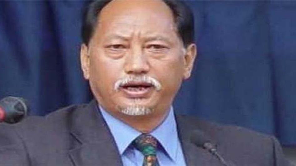 Nagaland: NDPP flays NPCC for attack on CM Neiphiu Rio Nagaland: NDPP flays NPCC for attack on CM Neiphiu Rio