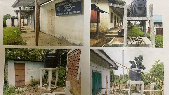 Dima Hasao: Whistle blower points to suspected anomaly of crores in drinking water project