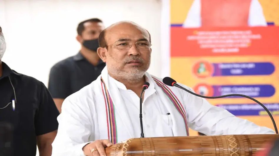 Manipur: Cabinet approves 1961 as base year for ILP permit Manipur: Cabinet approves 1961 as base year for ILP permit
