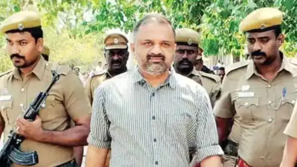Rajiv Gandhi's killer released by Supreme Court after 31 years in prison Rajiv Gandhi's killer released by Supreme Court after 31 years in prison