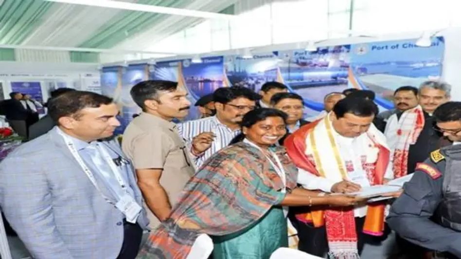 Waterways will usher in a new era of growth in Northeast : Union Minister Sonowal Waterways will usher in a new era of growth in Northeast : Union Minister Sonowal