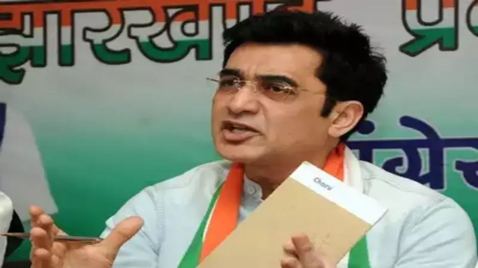 BJP deprives tribal-dominated parts in Northeastern states: Dr. Ajoy Kumar BJP deprives tribal-dominated parts in Northeastern states: Dr. Ajoy Kumar