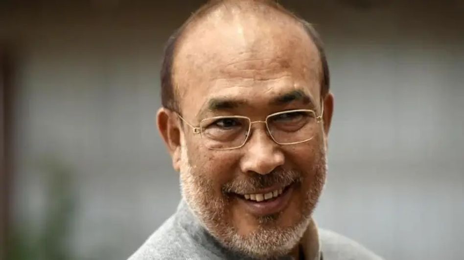 Manipur: Chief Minister N. Biren Singh expands State cabinet, includes Six more ministers Manipur: Chief Minister N. Biren Singh expands State cabinet, includes Six more ministers