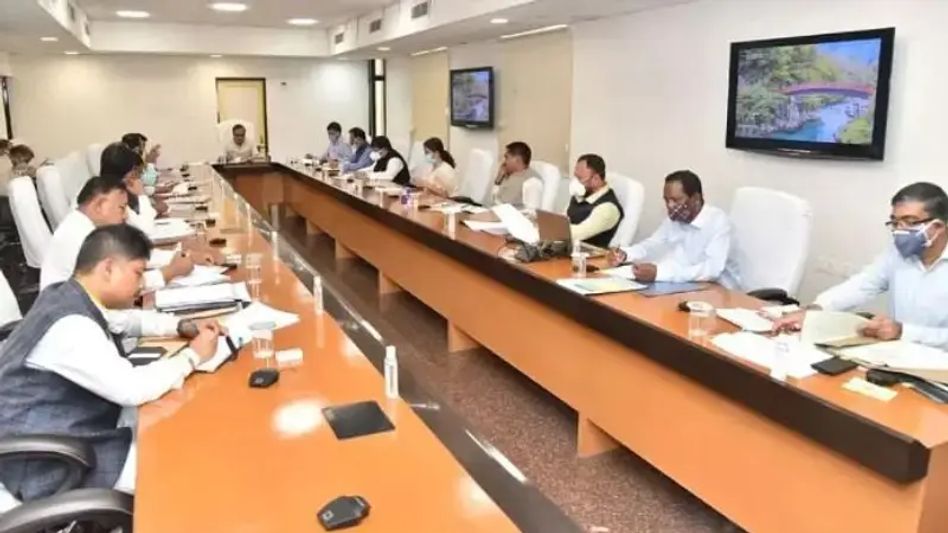Assam: Important decisions taken on state cabinet meeting Assam: Important decisions taken on state cabinet meeting