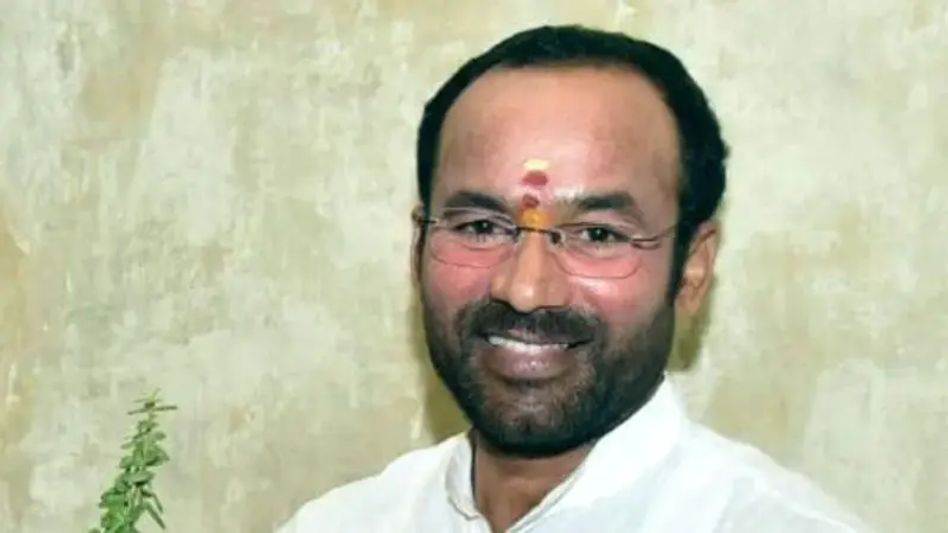 Union minister Reddy highlights importance of improving Northeast infrastructure Union minister Reddy highlights importance of improving Northeast infrastructure