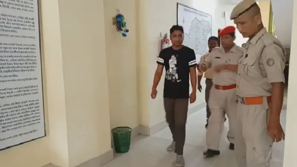 Assam: Bongaigaon youth held while attempting to join ULFA- I Assam: Bongaigaon youth held while attempting to join ULFA- I