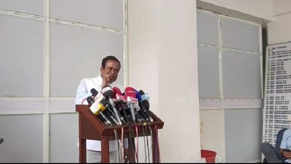 Bhupen Bora is BJP's primary agent and burden for Congress: Sonai MLA Bhupen Bora is BJP's primary agent and burden for Congress: Sonai MLA