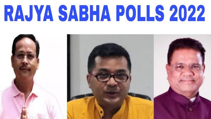 Rajya Sabha elections