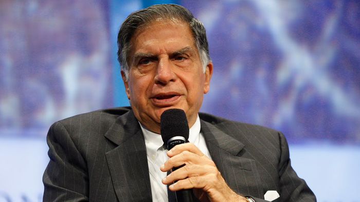 Ratan Tata to be honoured with ‘Global Visionary of Sustainable Business and Peace’ award
