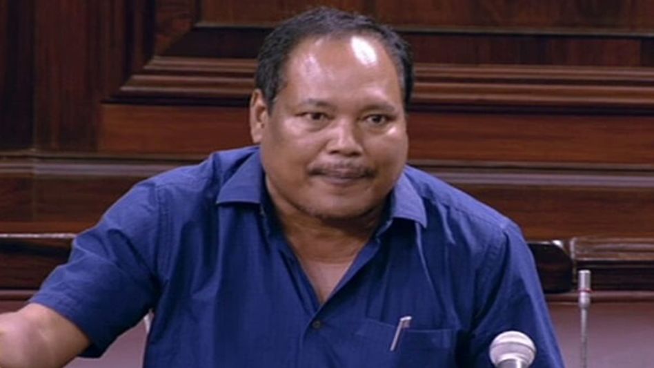 Biswajit Daimary highlights confusion over commissions Biswajit Daimary highlights confusion over commissions