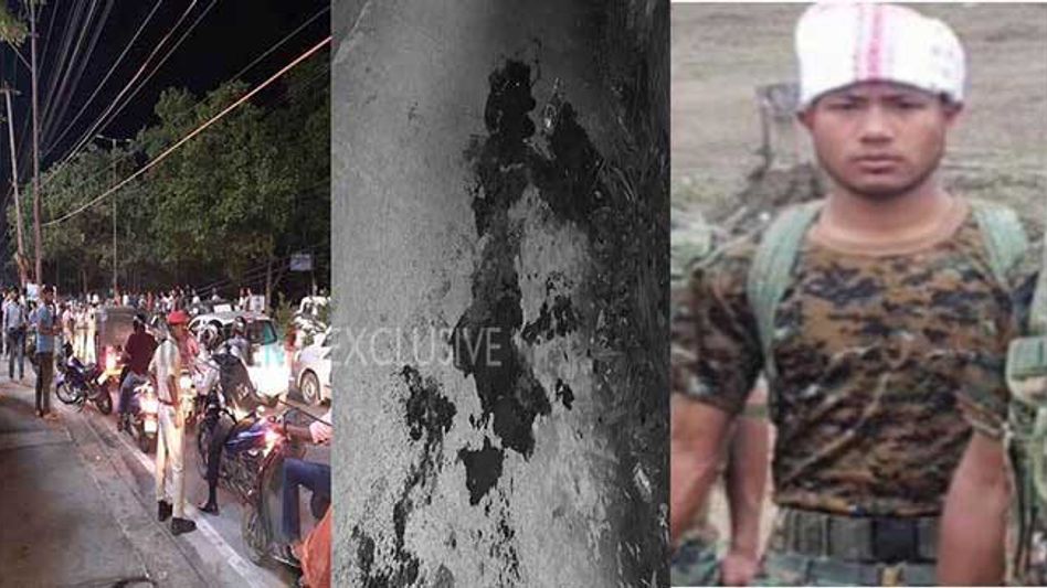 Prime accused in Guwahati grenade blast arrested Prime accused in Guwahati grenade blast arrested