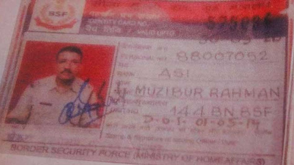 BSF Official Declared Foreigner by Jorhat Foreigners' Tribunal BSF Official Declared Foreigner by Jorhat Foreigners' Tribunal