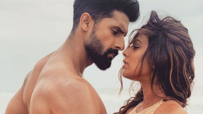 Ravi Dubey is the best kisser, says Nia Sharma