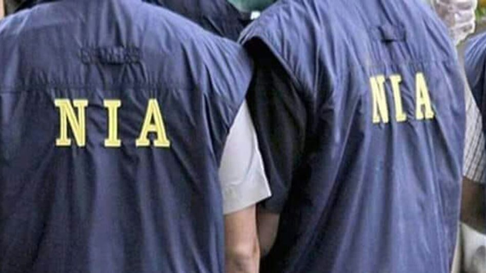 MANIPUR: FORMER JNIMS DIRECTOR SHYAMO ARRESTED BY NIA MANIPUR: FORMER JNIMS DIRECTOR SHYAMO ARRESTED BY NIA