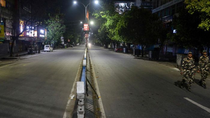 COVID induced curfew in Assam relaxed by 1 hour