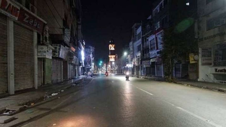 Assam issues fresh SOPs, Night curfew from 4pm in Guwahati Assam issues fresh SOPs, Night curfew from 4pm in Guwahati