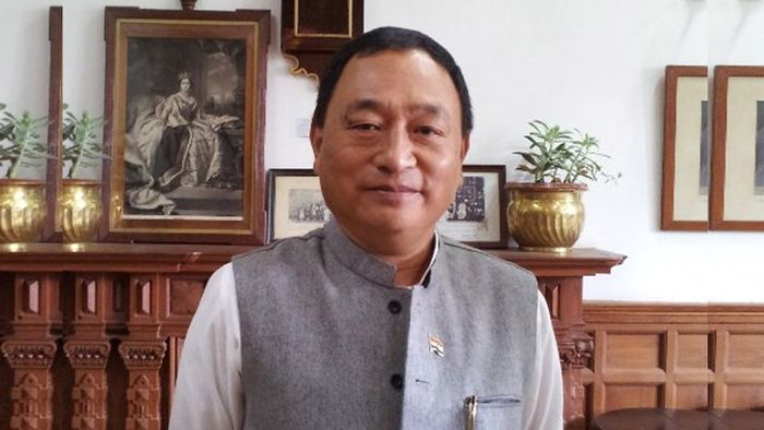 Arunachal Pradesh will never accept communist China’s aggression: Congress MLA Ninong Ering