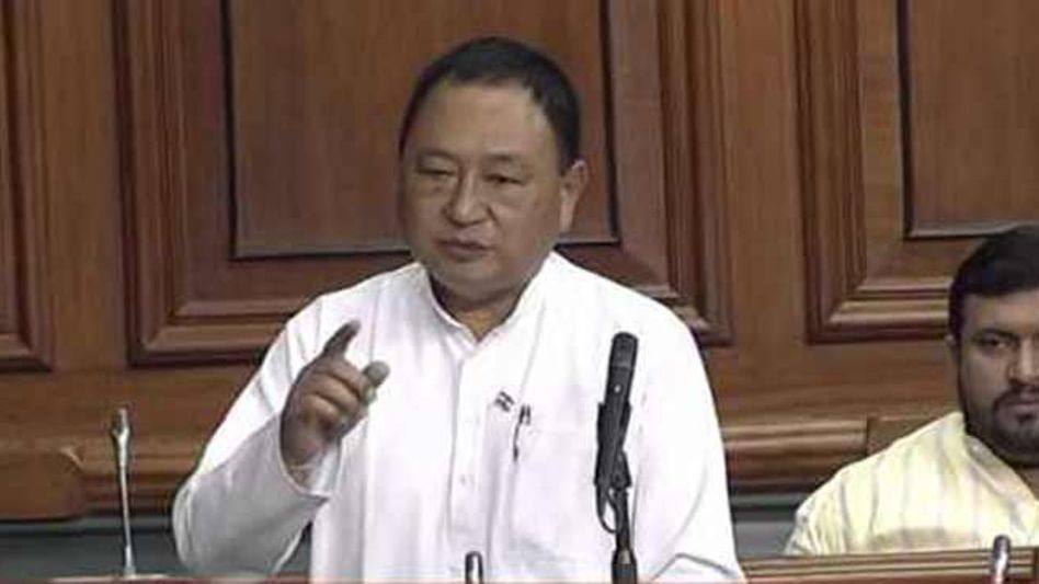 MP Ering writes to Telecom Minister over poor BSNL network in Arunachal MP Ering writes to Telecom Minister over poor BSNL network in Arunachal