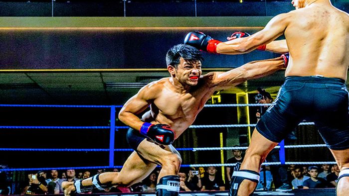 ASSAM BOY IN WORLD PRO JIU JITSU CHAMPIONSHIP