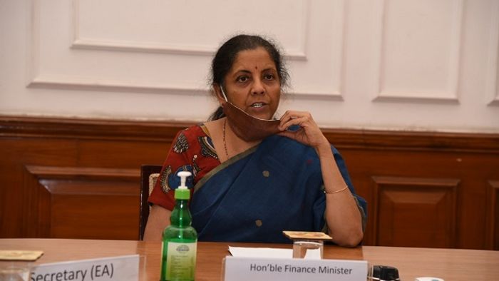 Nirmala Sitharaman