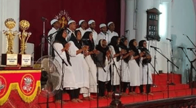 choir