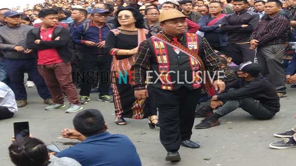 Mizo NGOs say state’s CEO has to leave Mizoram Mizo NGOs say state’s CEO has to leave Mizoram