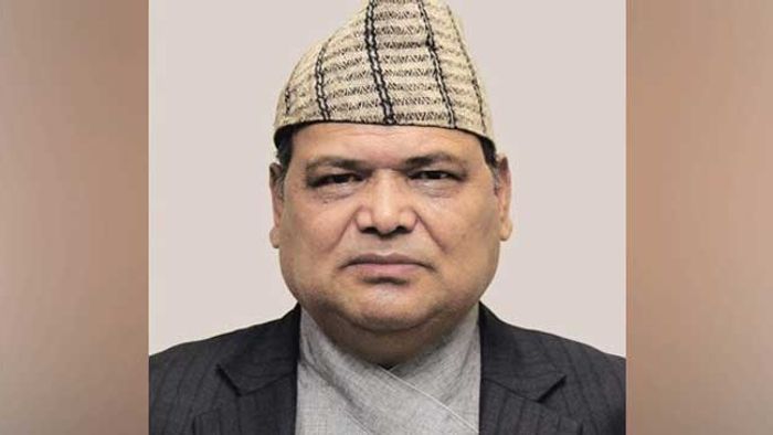 Krishna Bahadur Mahara