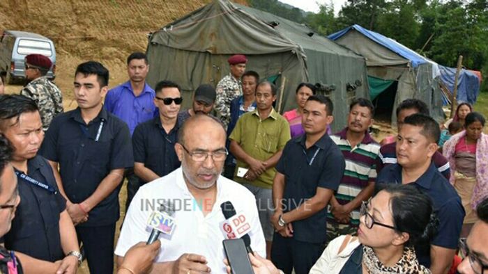 chief minister