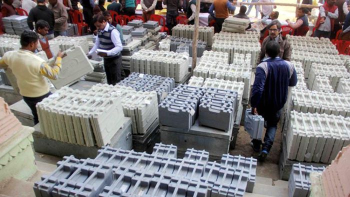 253 CANDIDATES FROM NINE POLITICAL PARTIES FILE NOMINATION IN NAGALAND