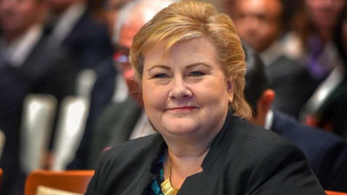 Norway prime minister violates COVID rules, was fined with Rs 20,000