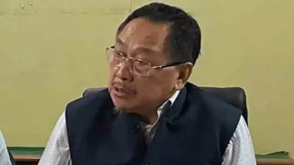 UDA Govt playing role of facilitator assigned by NSCN (I-M); NPCC demands dismissal UDA Govt playing role of facilitator assigned by NSCN (I-M); NPCC demands dismissal