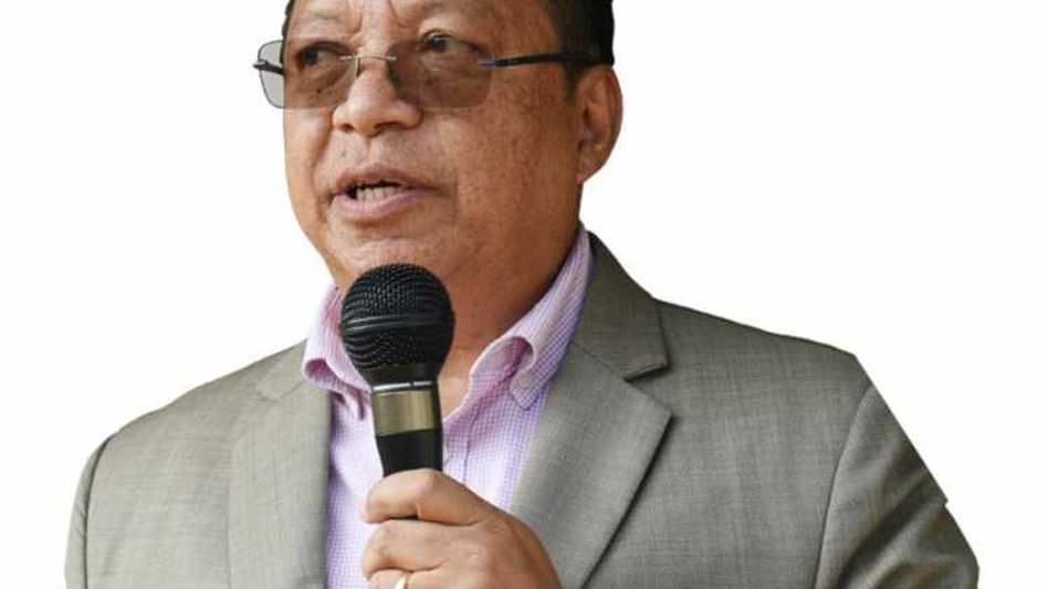 Meghalaya: Rape accused NPP legislator receives anticipatory bail Meghalaya: Rape accused NPP legislator receives anticipatory bail