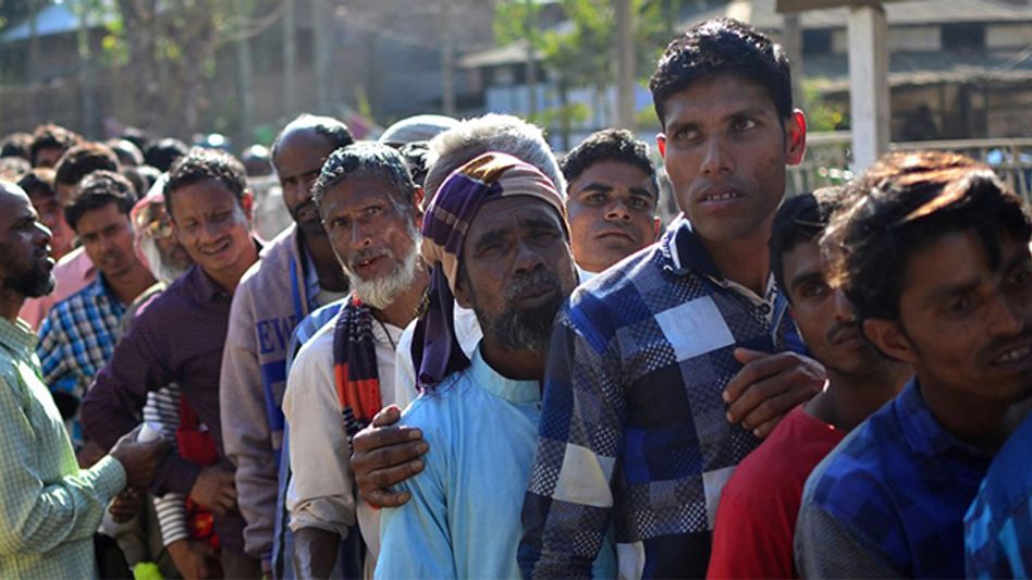 NRC claims, objections: APW urges Supreme Court to ensure process go through officials of different districts NRC claims, objections: APW urges Supreme Court to ensure process go through officials of different districts